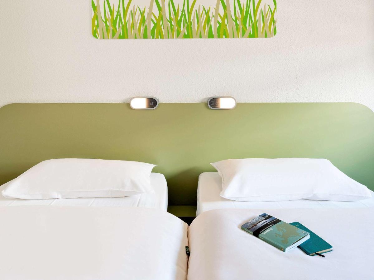 Ibis Budget Roanne Hotel Bagian luar foto